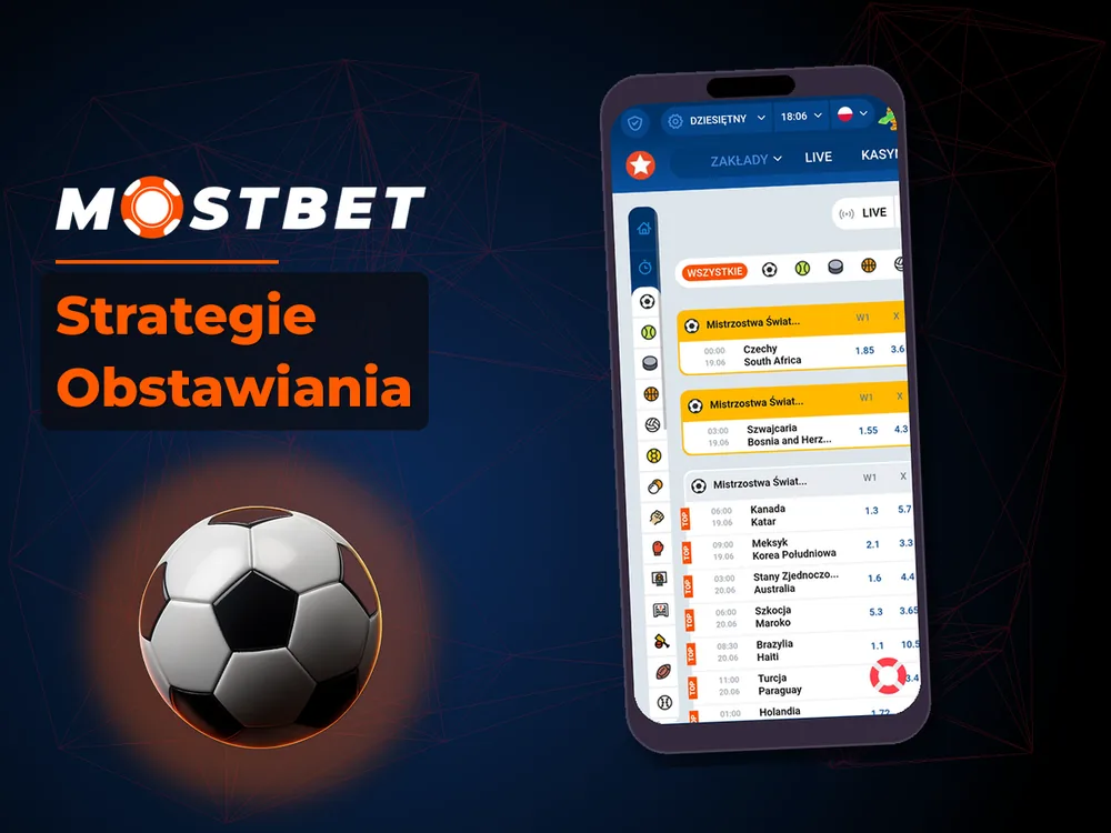 mostbet casino - Strategie Obstawiania