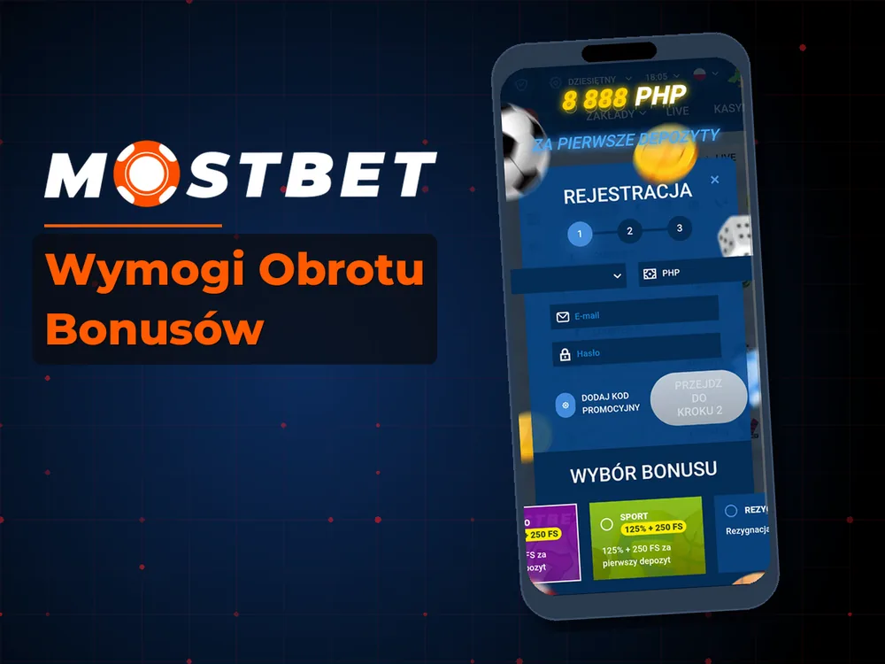 mostbet casino - Wymogi Obrotu Bonusów