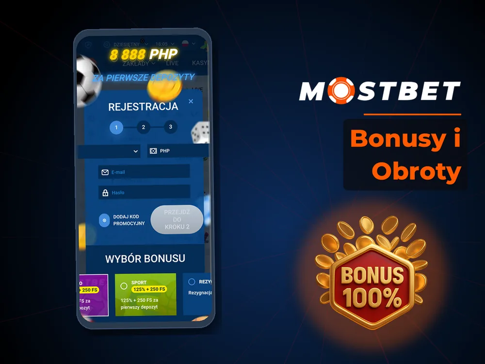 mostbet casino - Bonusy i Obroty