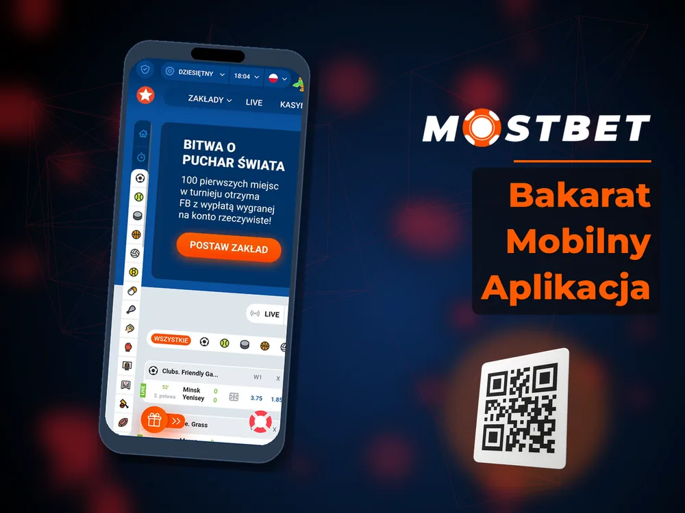 mostbet casino - Bakarat Mobilny Aplikacja