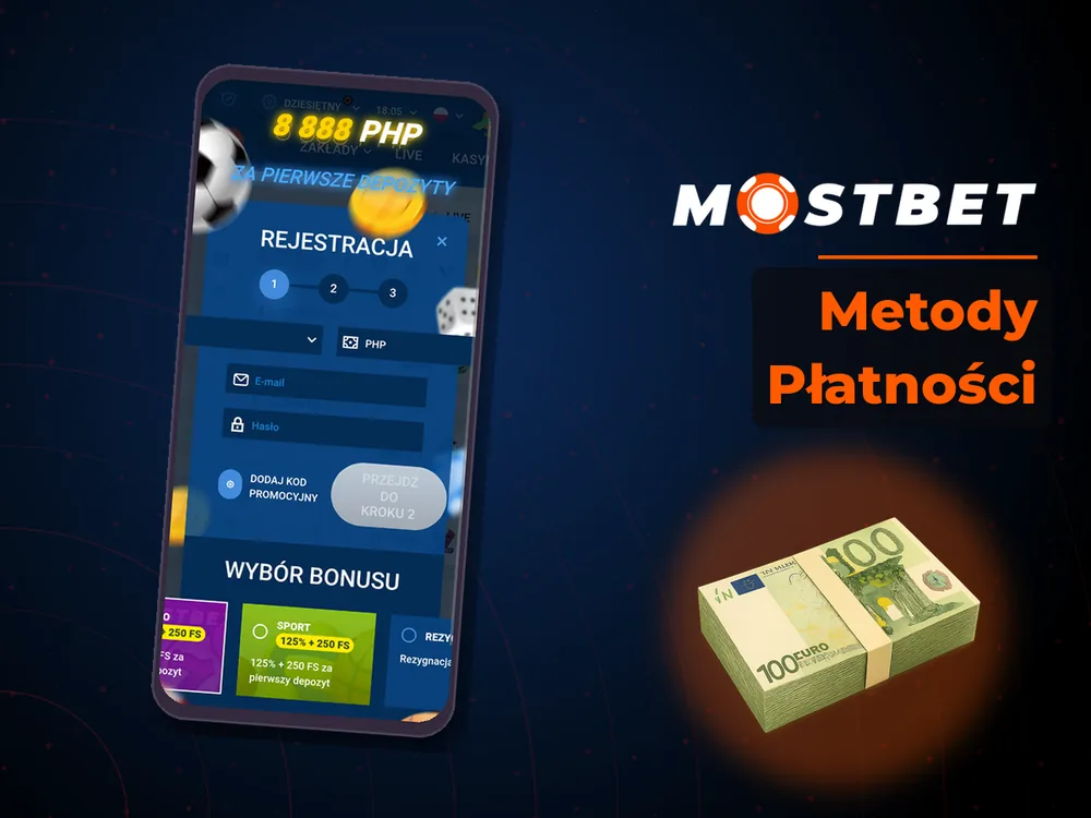 mostbet casino - Metody Płatności