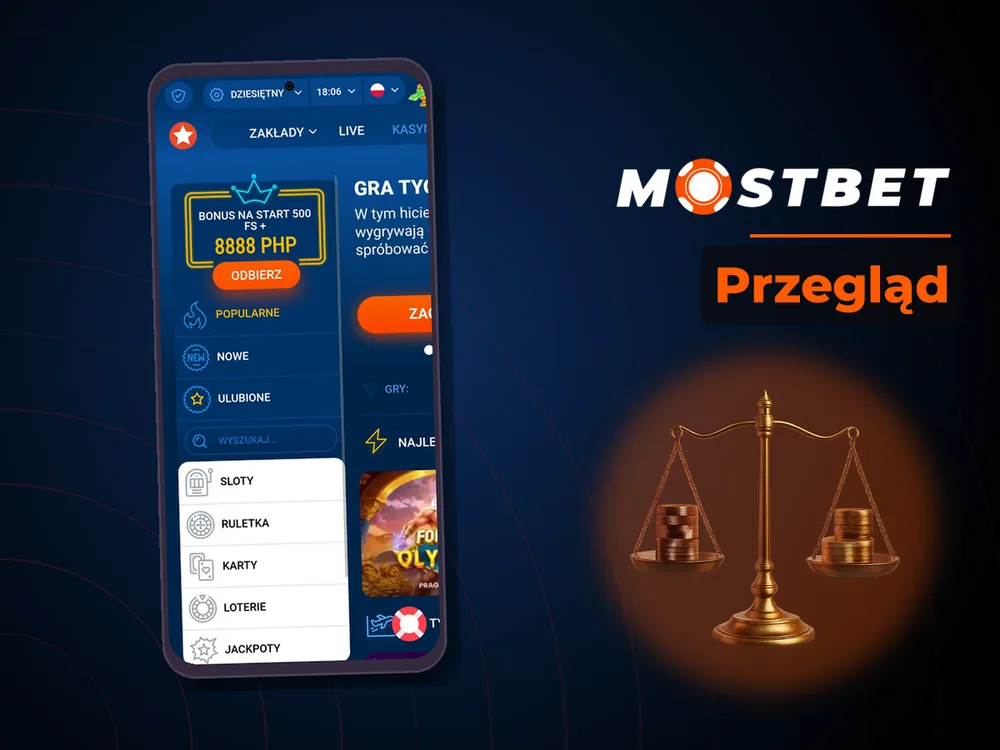 mostbet casino - Przegląd