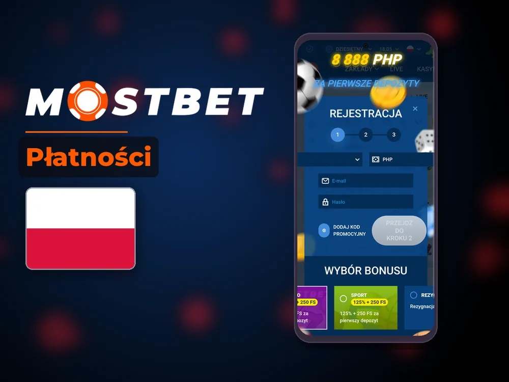mostbet casino - Płatności