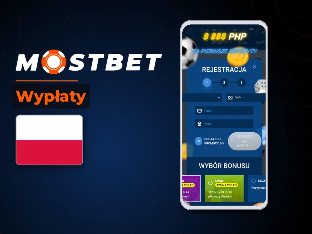 mostbet casino - Wypłaty
