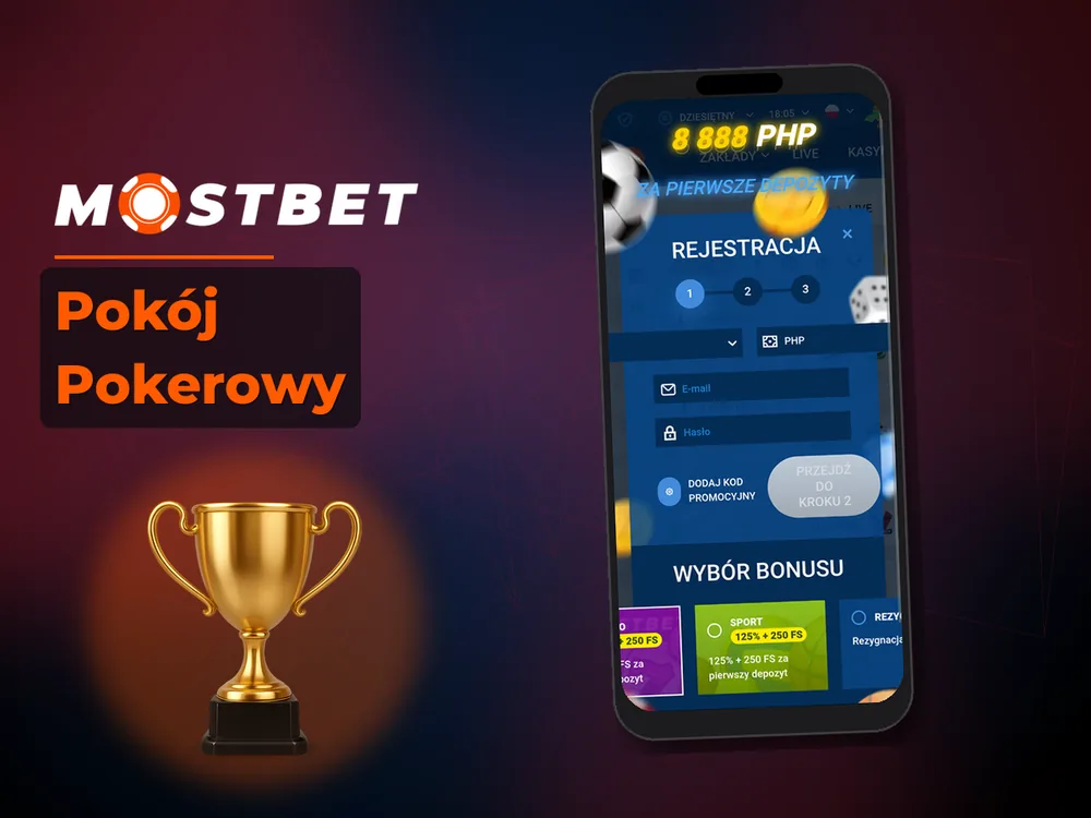mostbet casino - Pokój Pokerowy