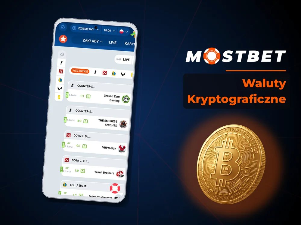 mostbet casino - Waluty Kryptograficzne