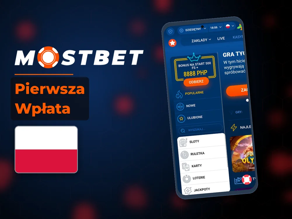 mostbet casino - Pierwsza Wpłata