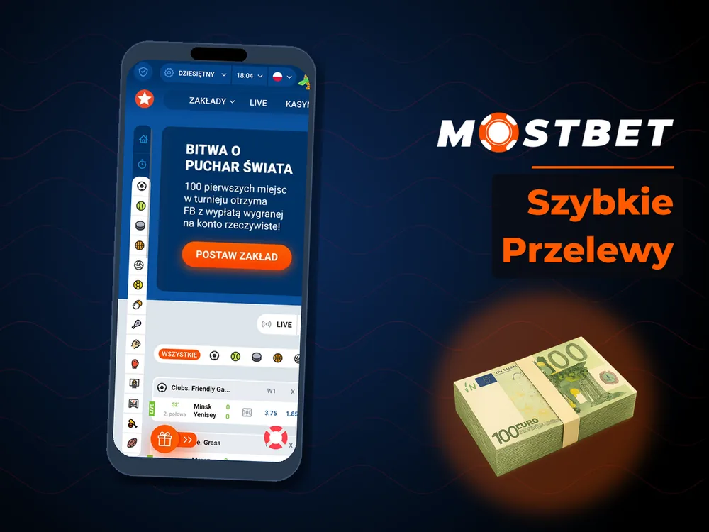 mostbet casino - Szybkie Przelewy