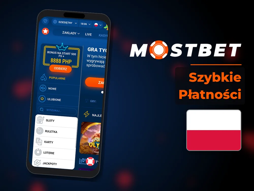 mostbet casino - Szybkie Płatności