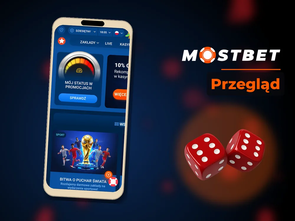 mostbet casino - Przegląd