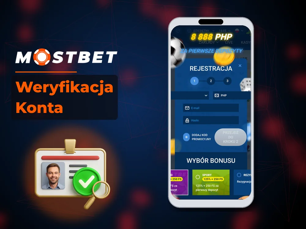 mostbet casino - Weryfikacja Konta